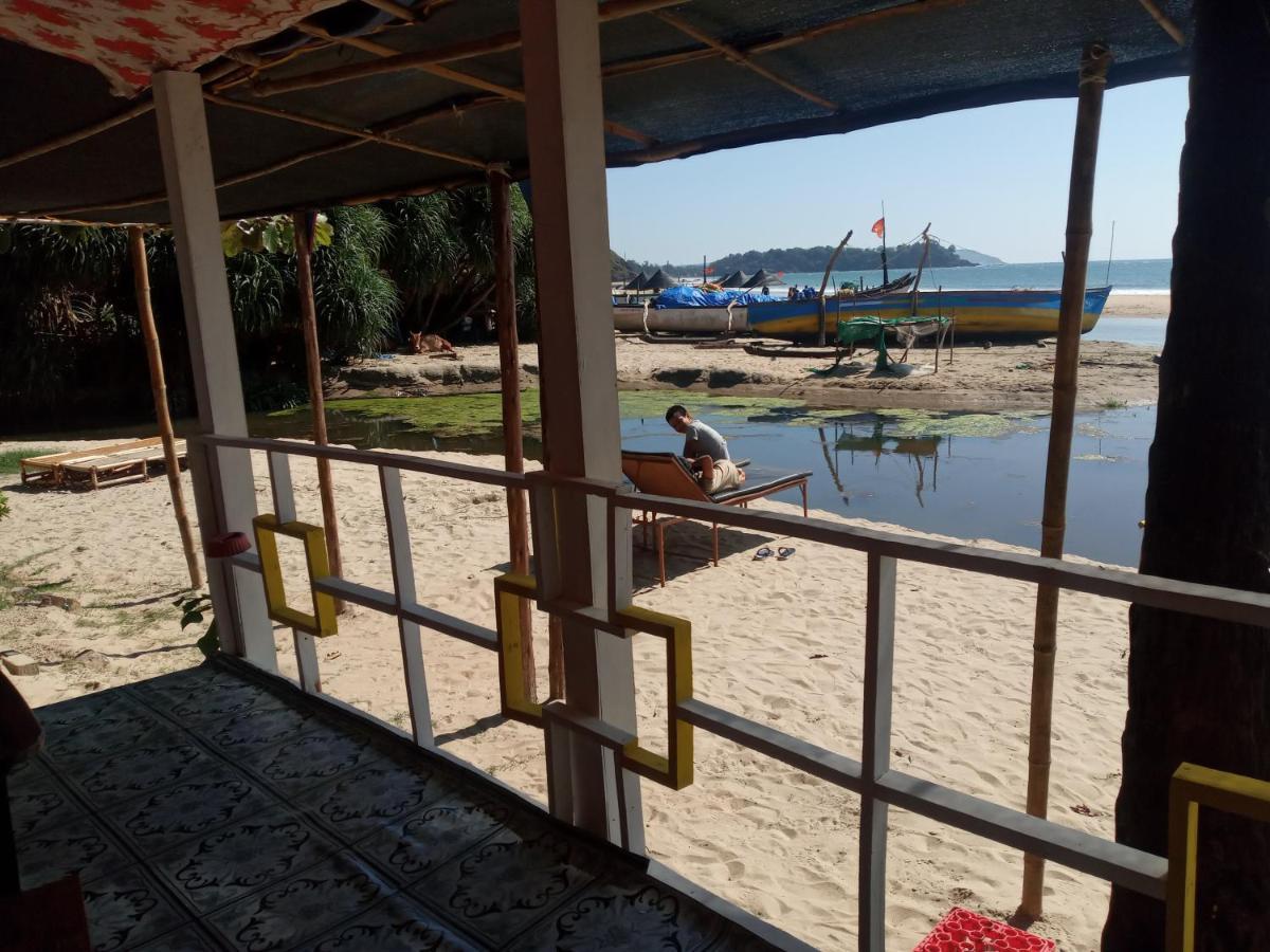 Bridge Beach Huts * Patnem Beach