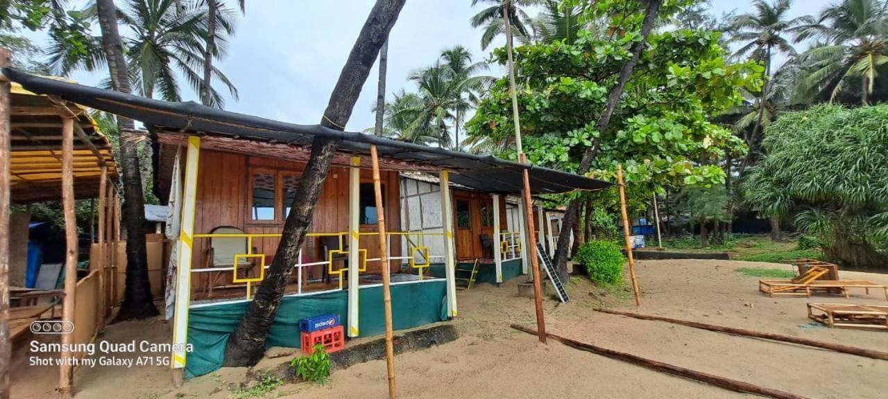 Bridge Beach Huts * Patnem Beach